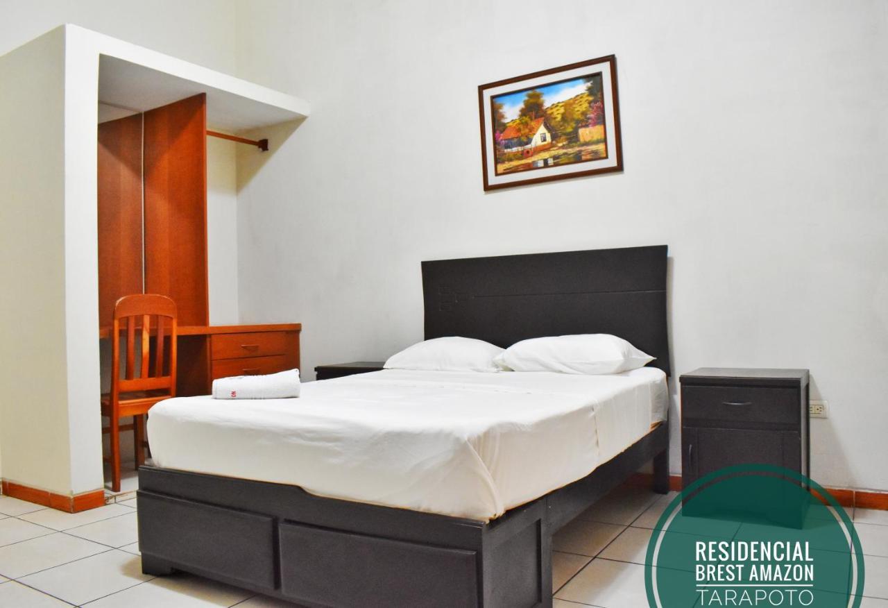 Hotel Residencial Brest Amazon Tarapoto Exterior foto