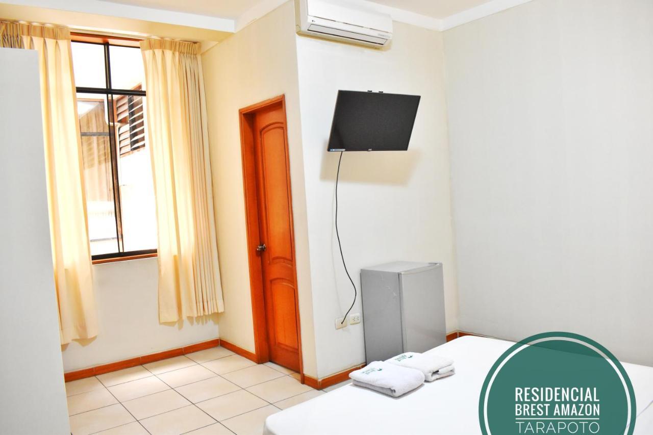 Hotel Residencial Brest Amazon Tarapoto Exterior foto