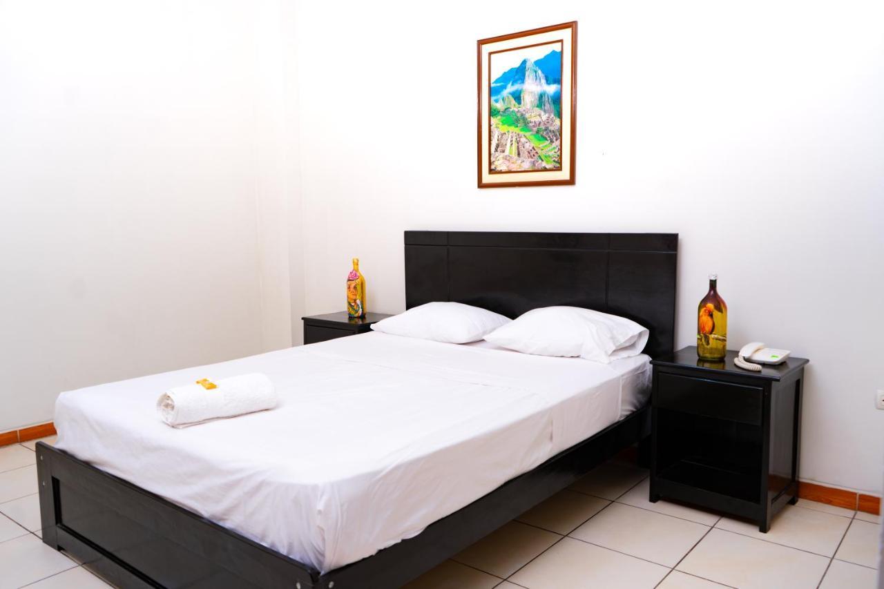 Hotel Residencial Brest Amazon Tarapoto Exterior foto