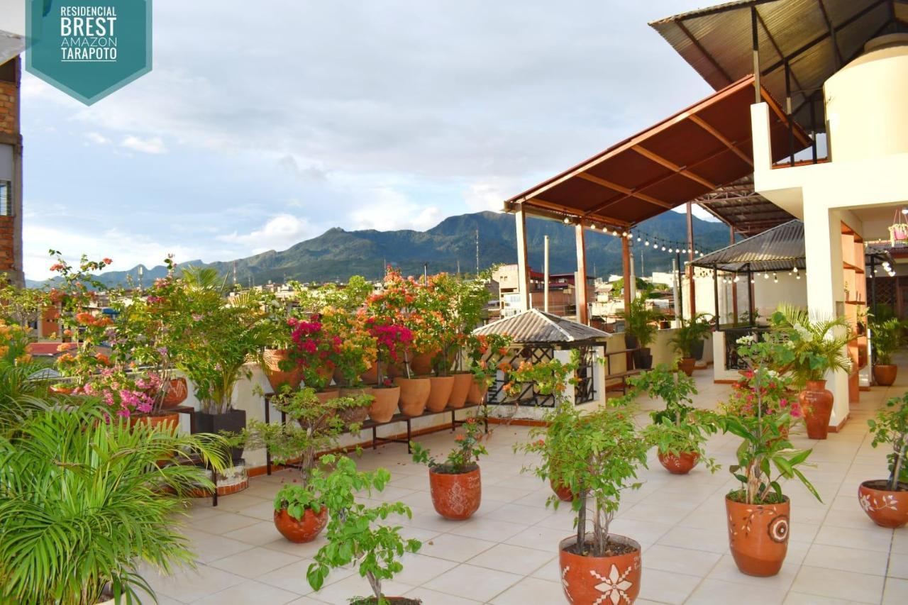 Hotel Residencial Brest Amazon Tarapoto Exterior foto