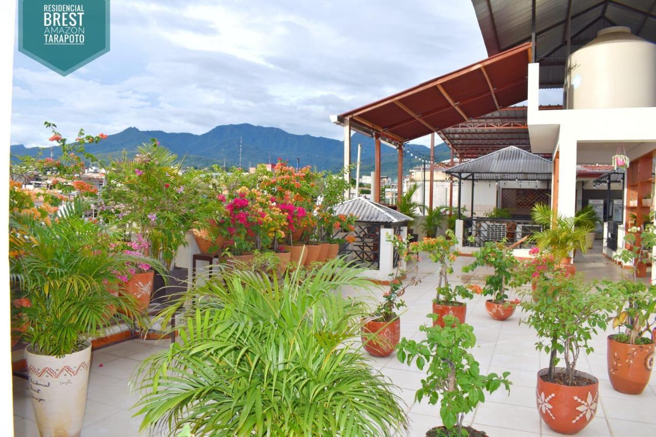 Hotel Residencial Brest Amazon Tarapoto Exterior foto