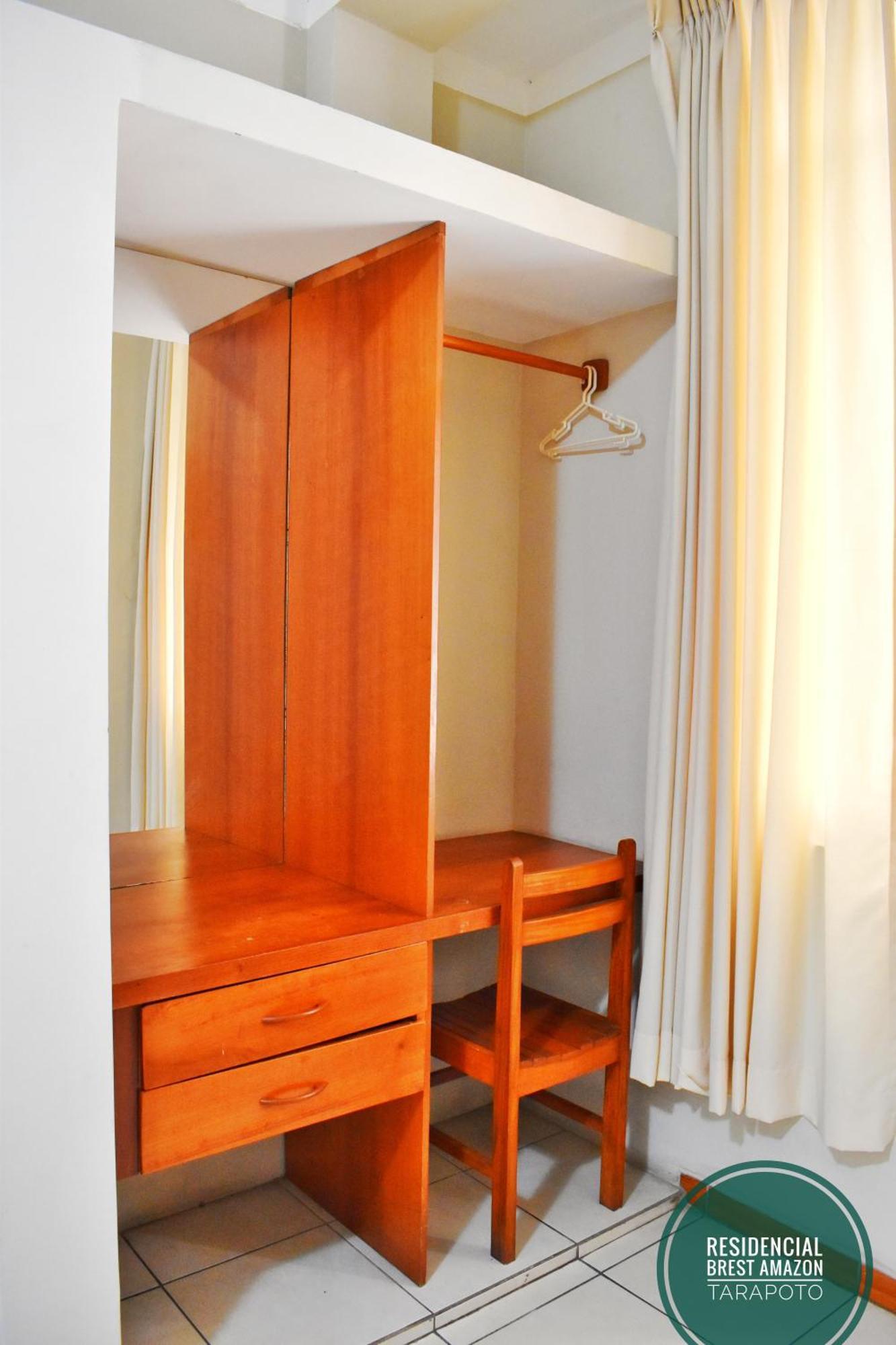 Hotel Residencial Brest Amazon Tarapoto Habitación foto