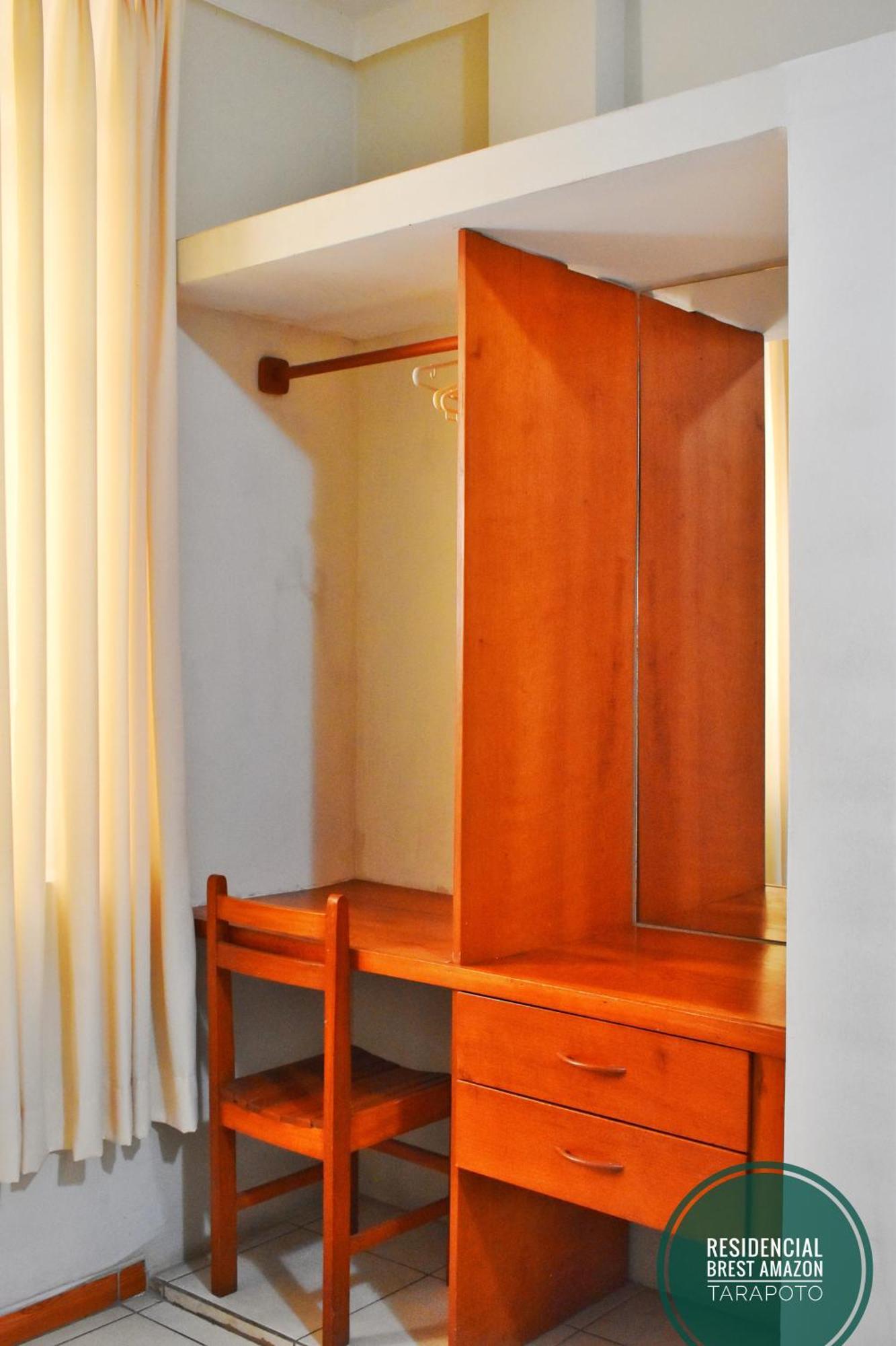 Hotel Residencial Brest Amazon Tarapoto Habitación foto