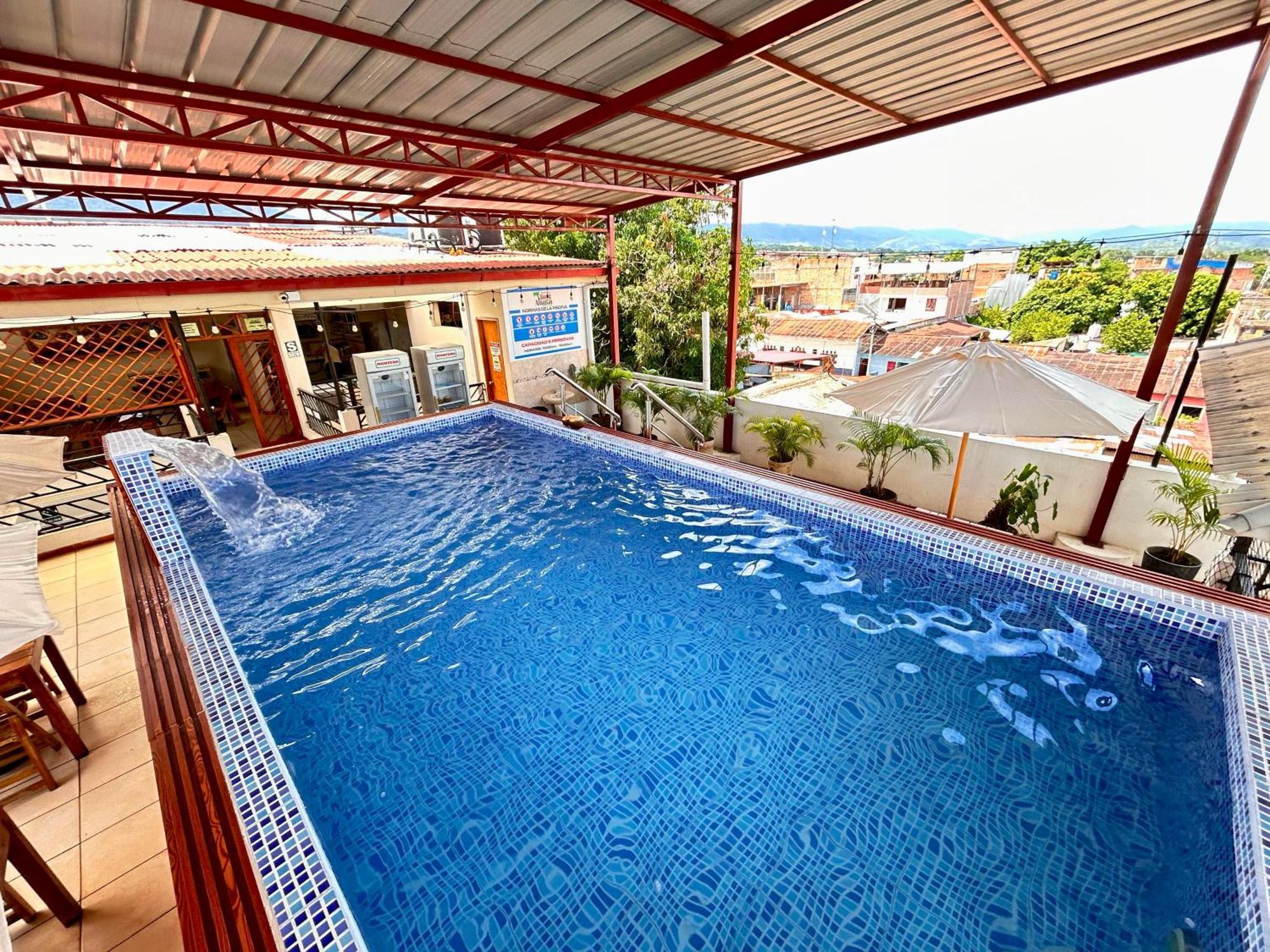 Hotel Residencial Brest Amazon Tarapoto Exterior foto
